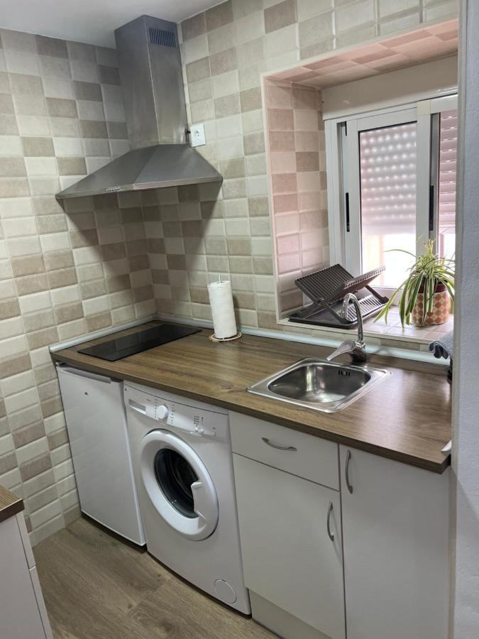 Apartamento De Lola Setenil De Las Bodegas Exterior foto